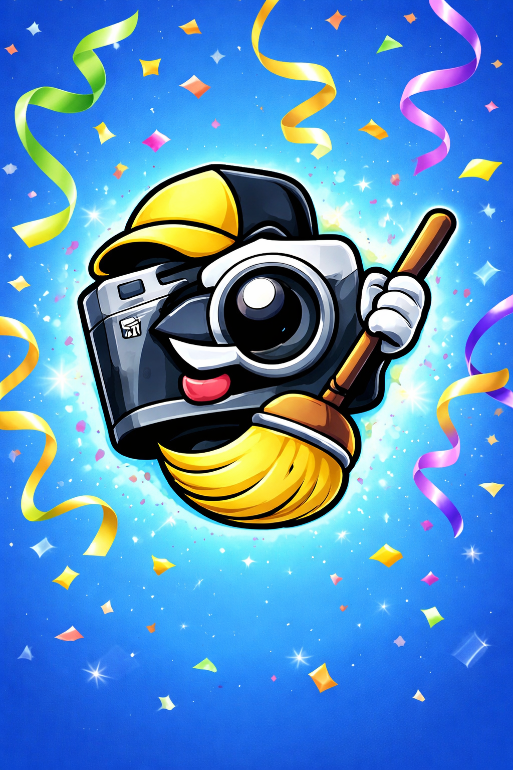 MemeScanr Anniversary app icon