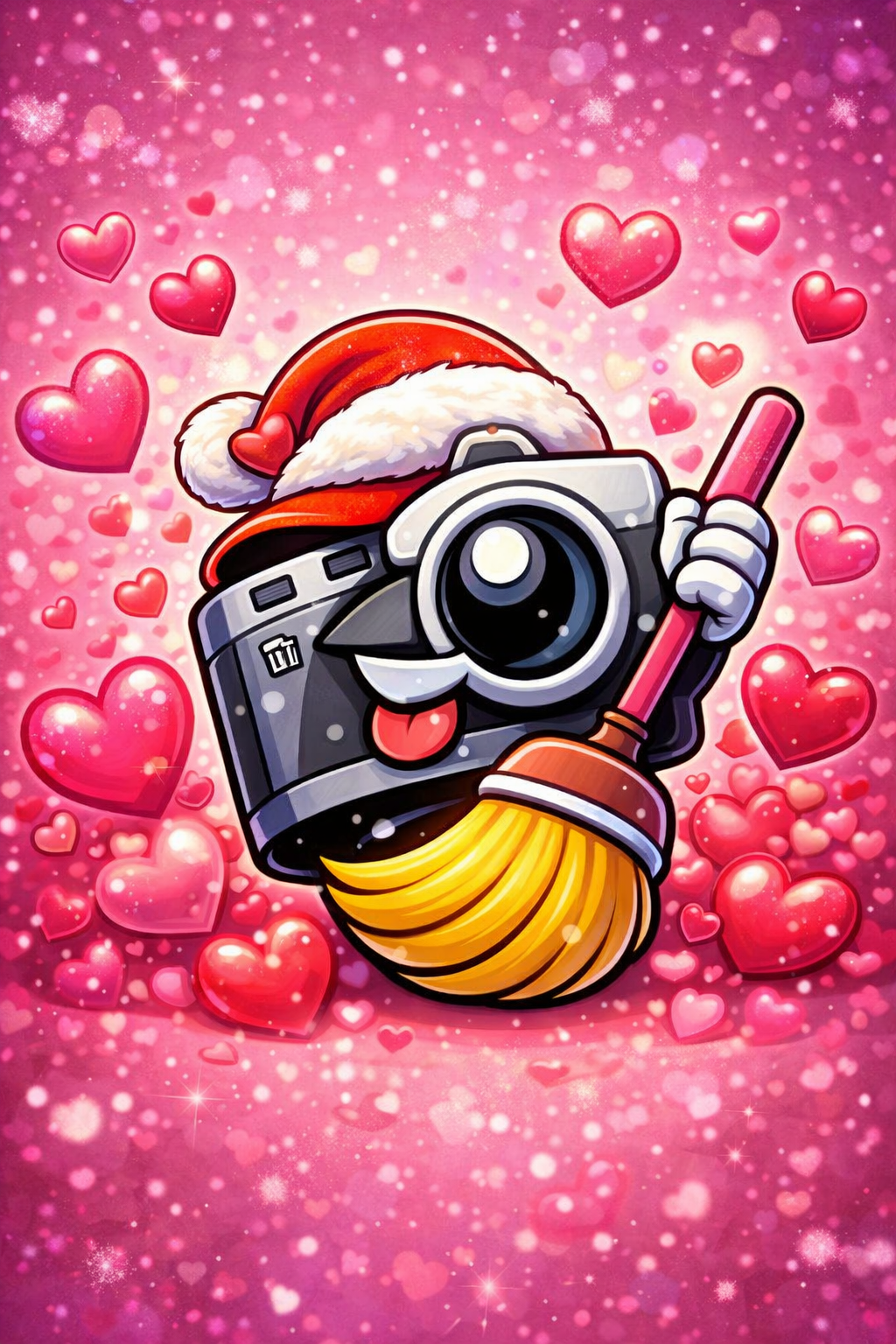MemeScanr Valentine's Day app icon